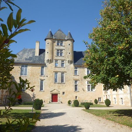 Chateau D'Avanton Esterno foto