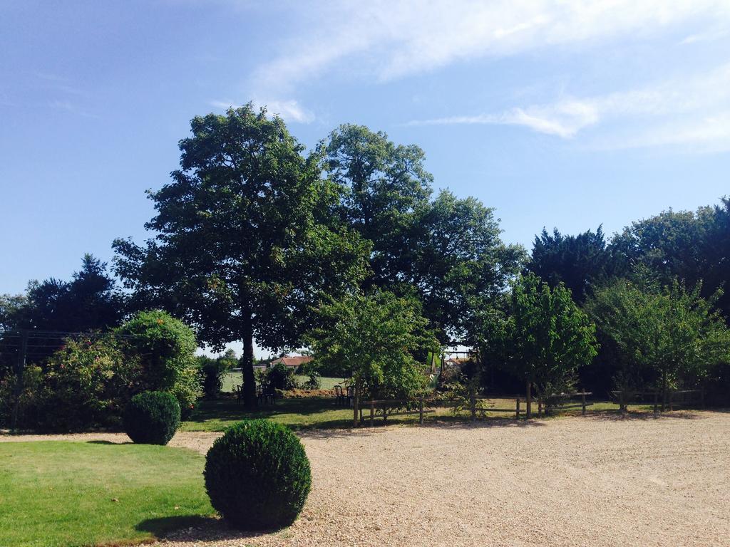 Chateau D'Avanton Esterno foto