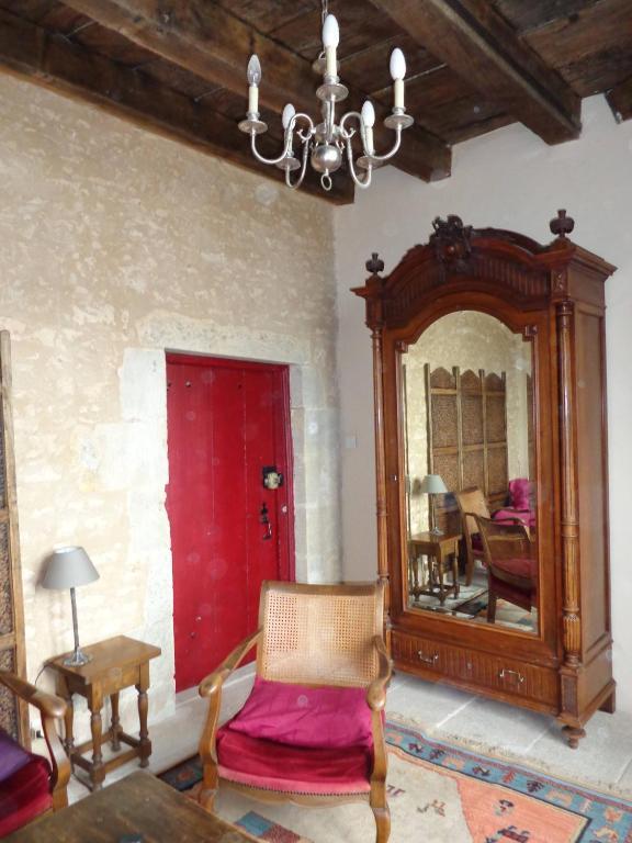 Chateau D'Avanton Camera foto