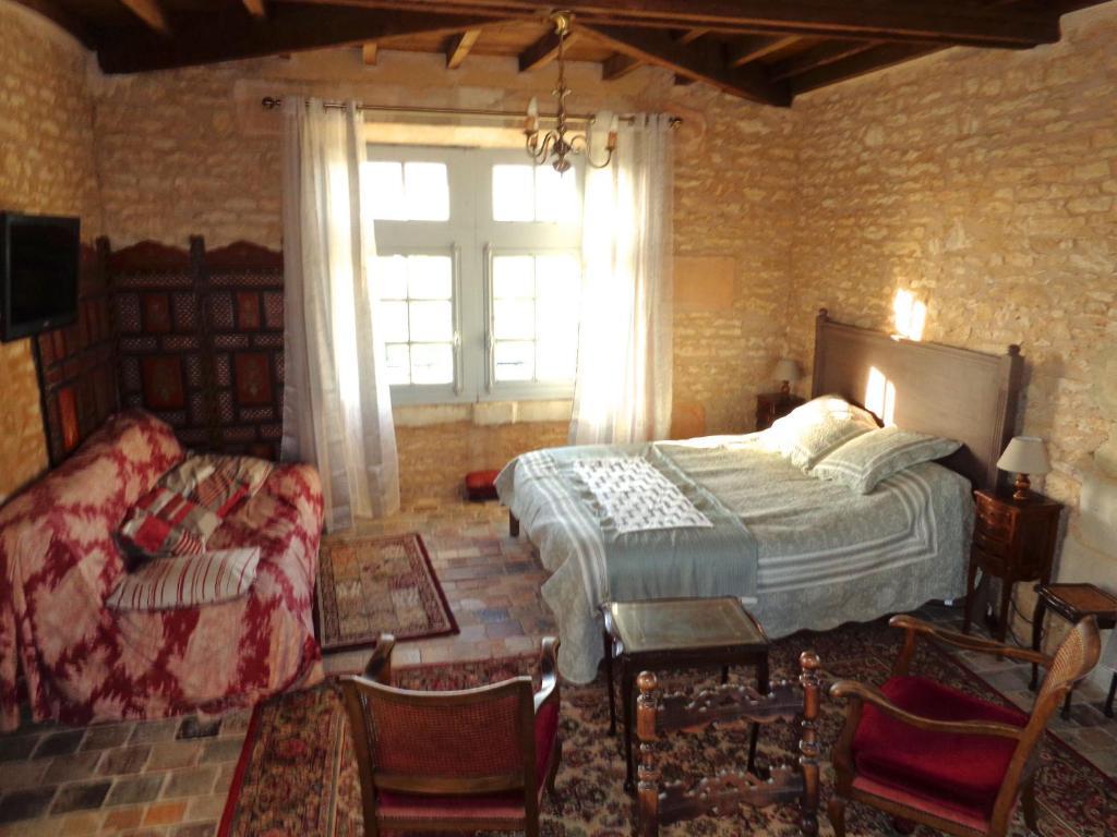 Chateau D'Avanton Camera foto