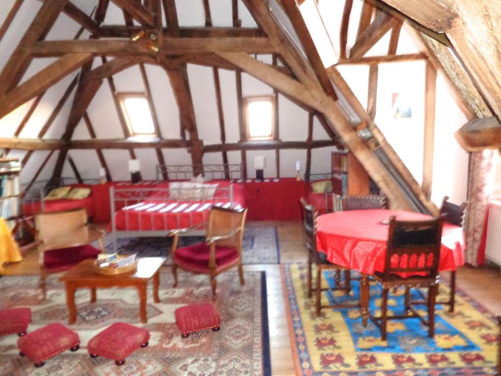 Chateau D'Avanton Esterno foto