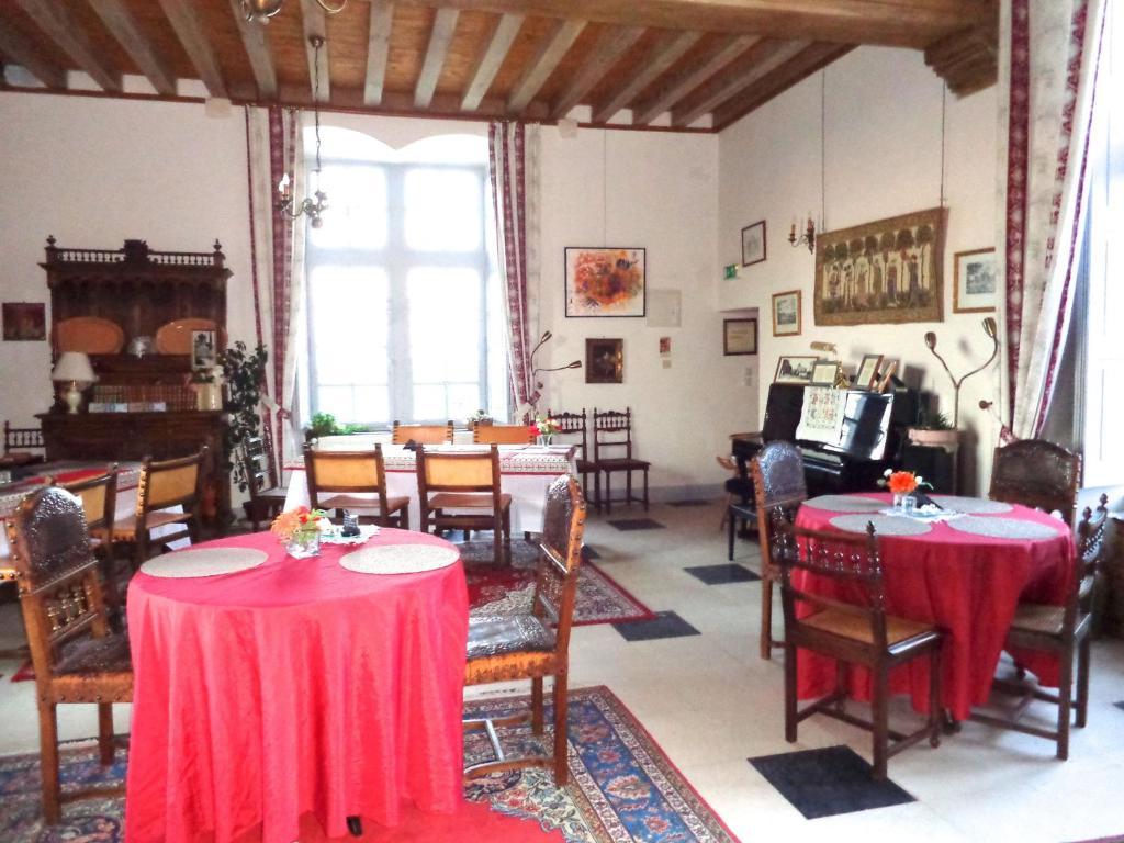 Chateau D'Avanton Esterno foto