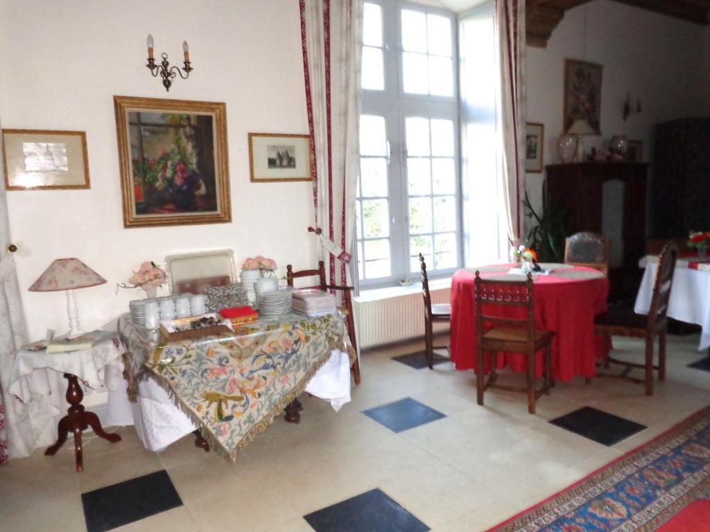 Chateau D'Avanton Esterno foto