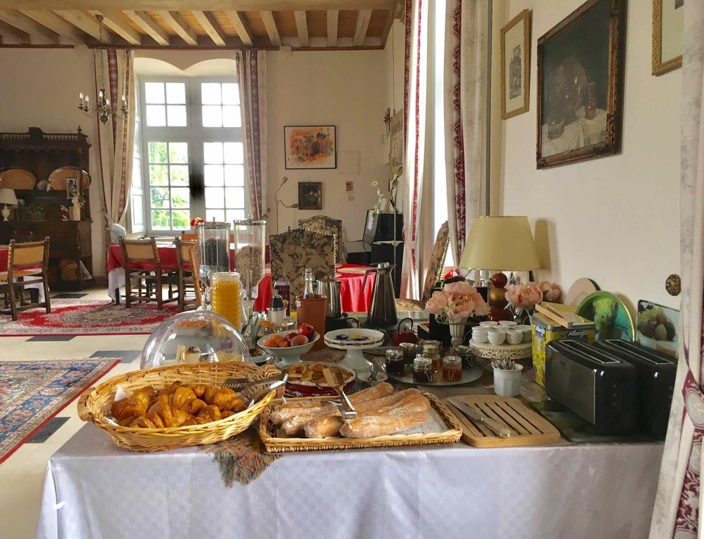 Chateau D'Avanton Esterno foto