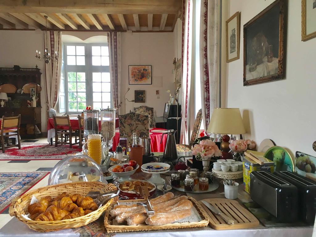 Chateau D'Avanton Esterno foto