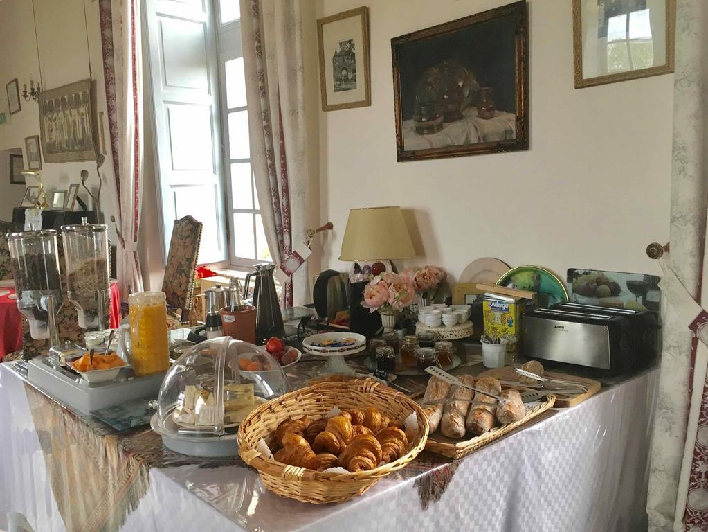 Chateau D'Avanton Esterno foto