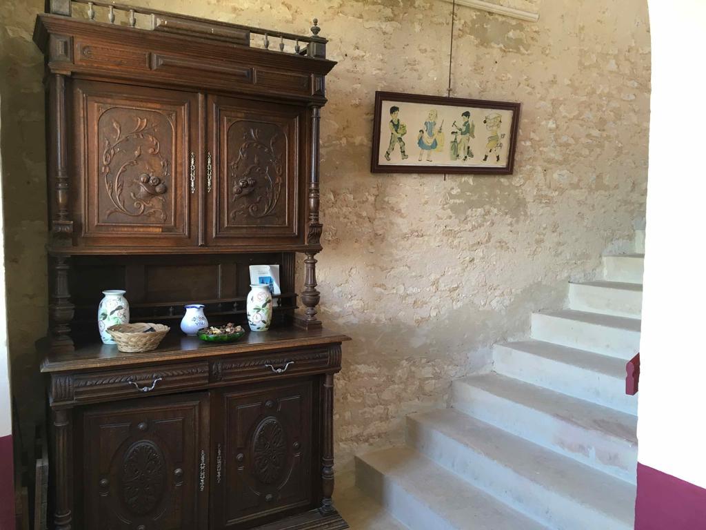 Chateau D'Avanton Esterno foto