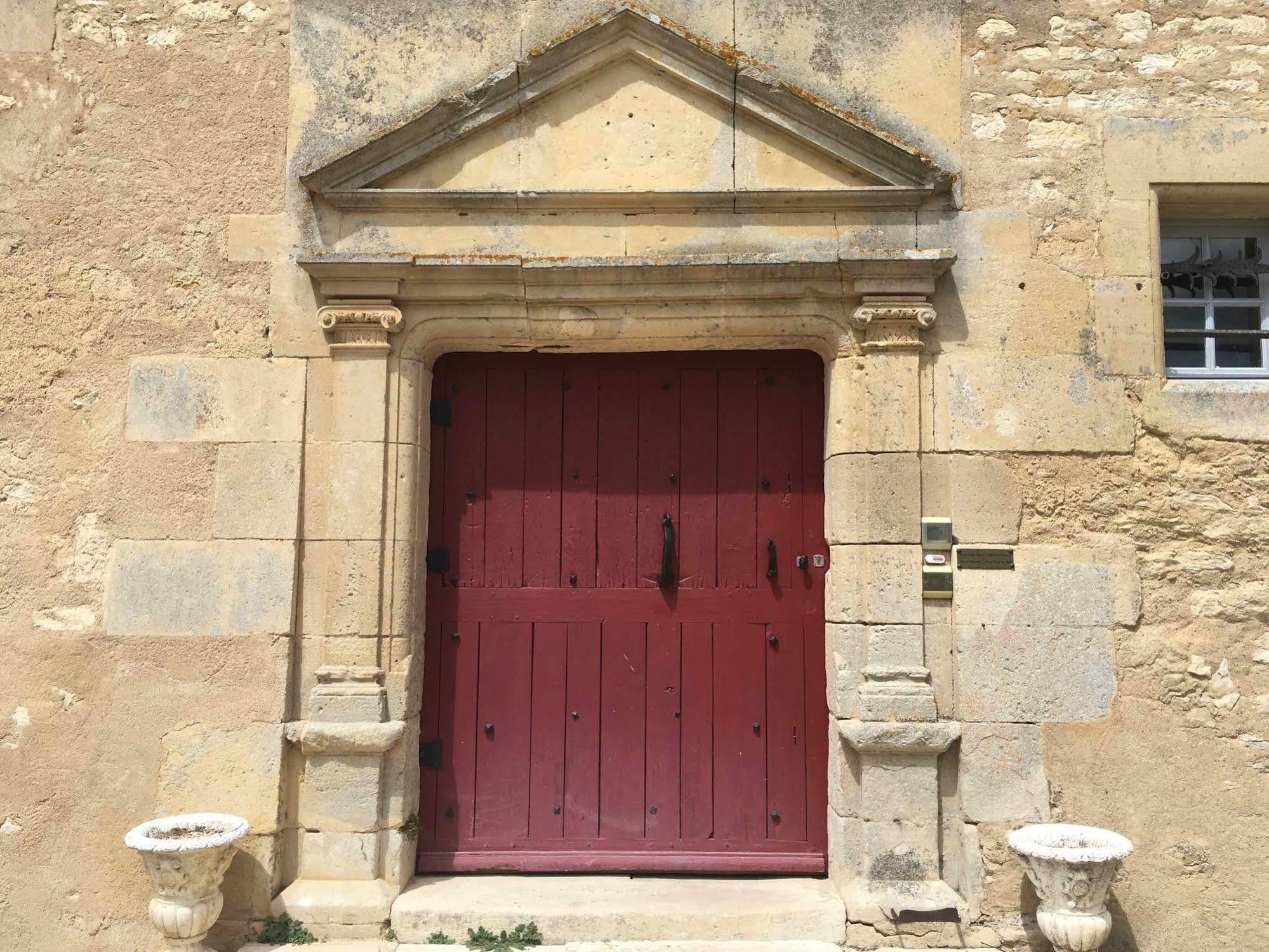 Chateau D'Avanton Esterno foto