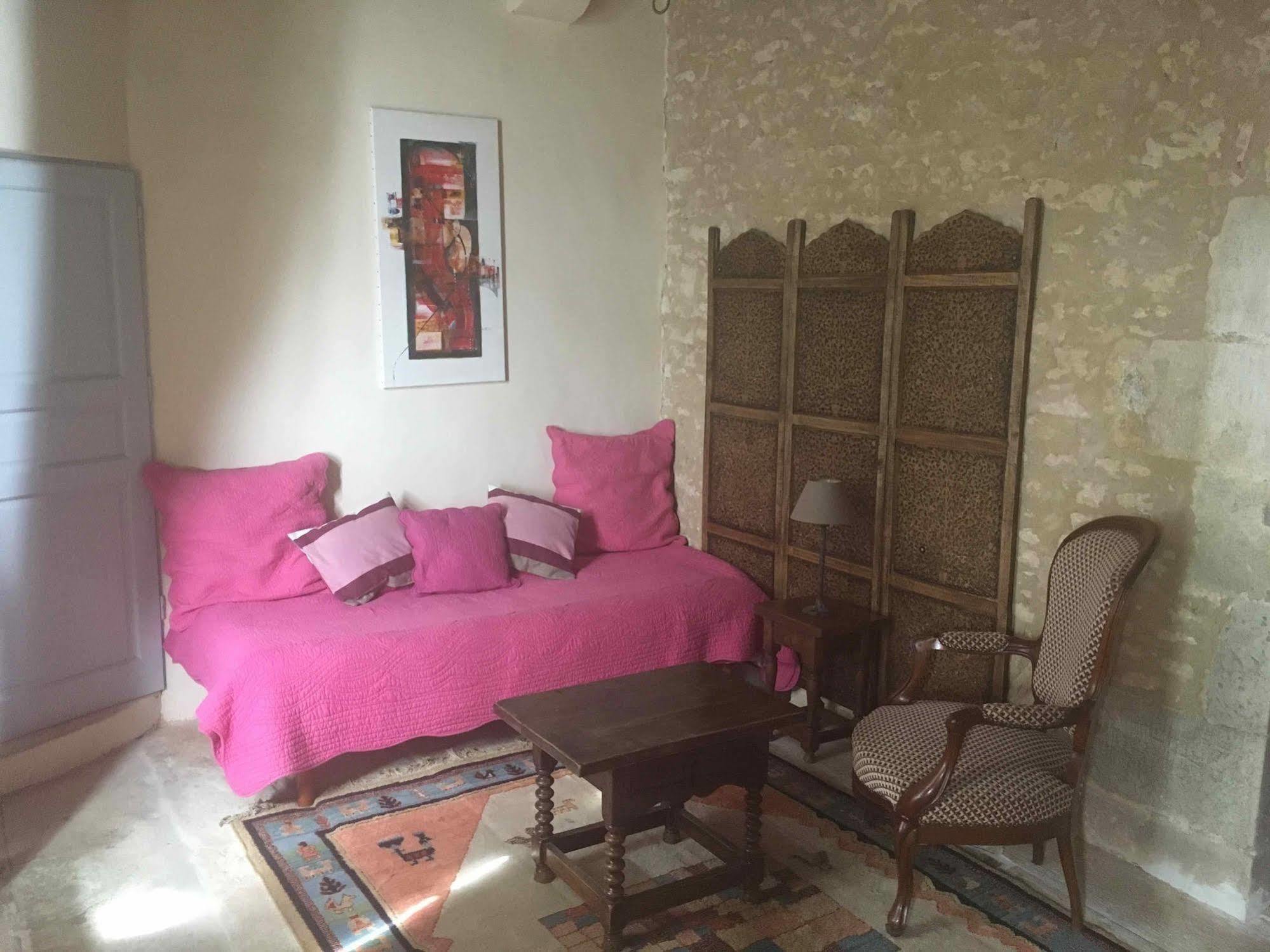 Chateau D'Avanton Esterno foto