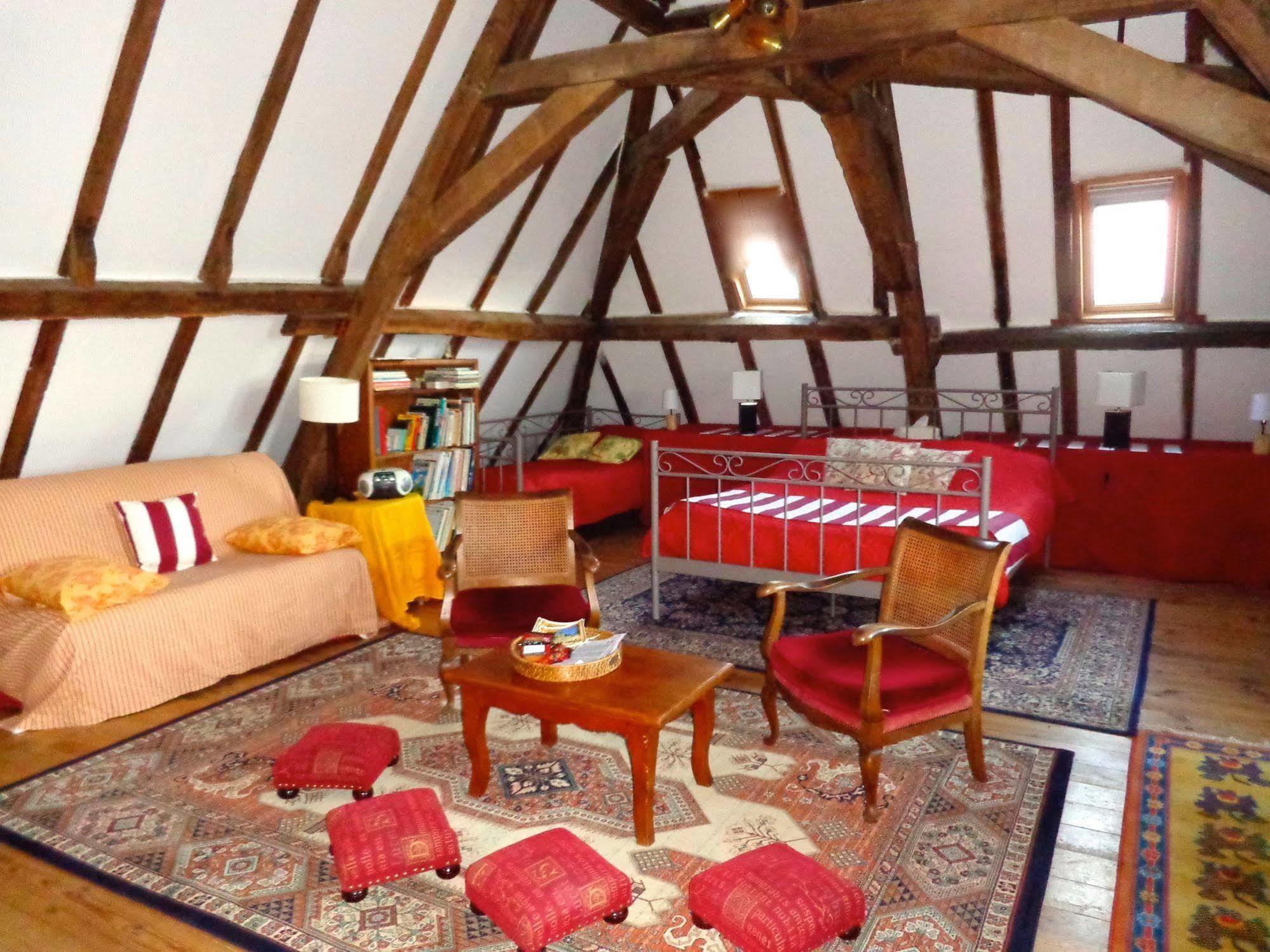 Chateau D'Avanton Esterno foto