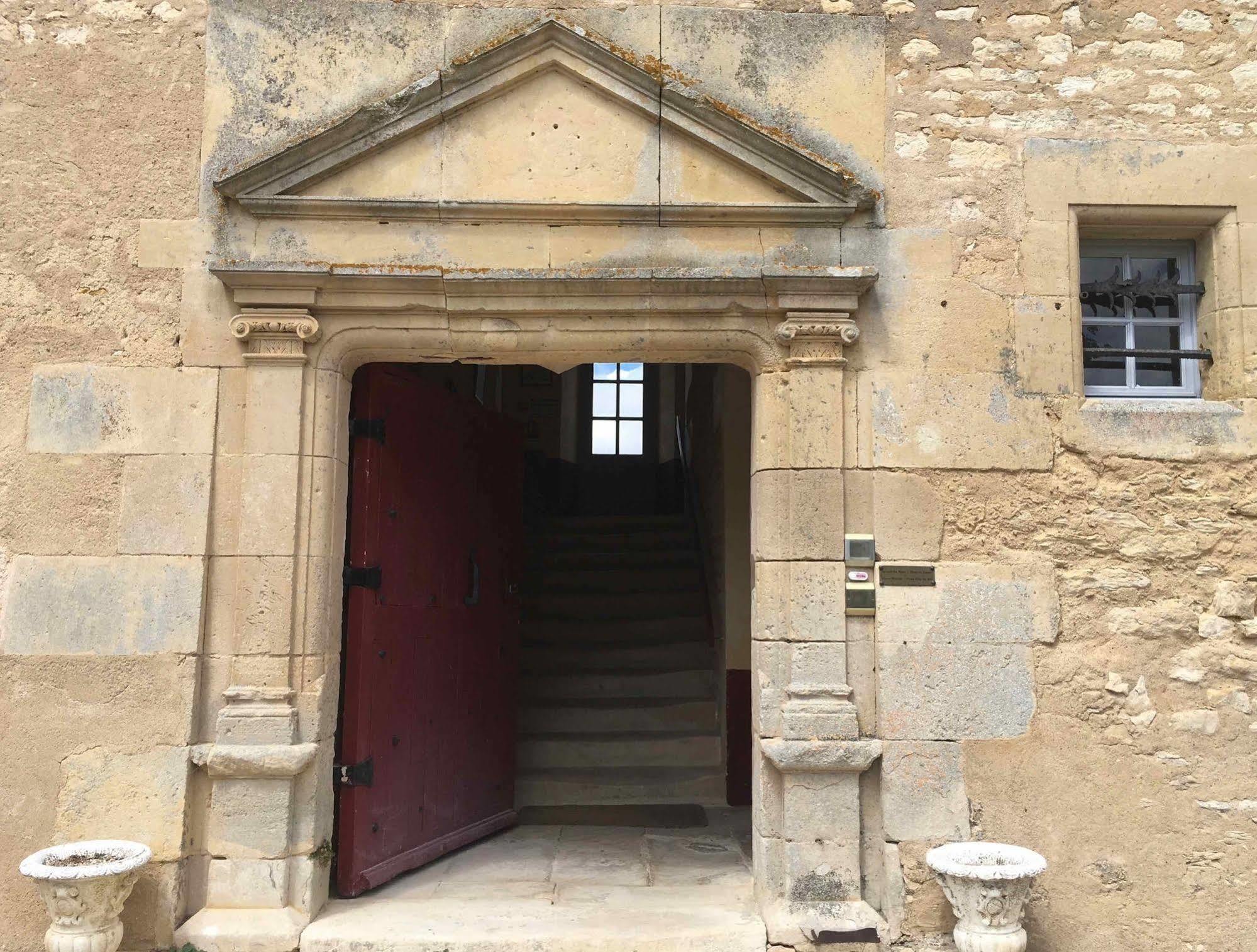 Chateau D'Avanton Esterno foto