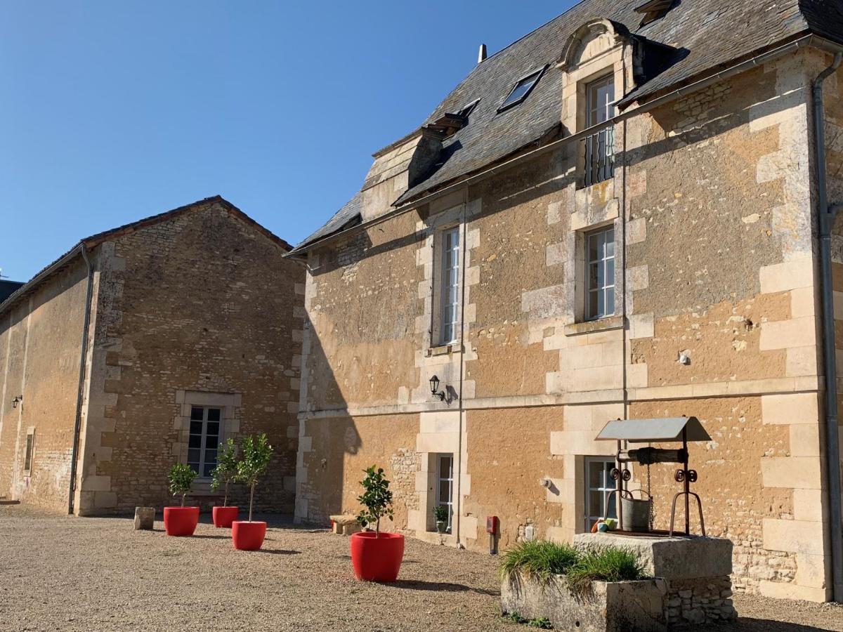 Chateau D'Avanton Esterno foto